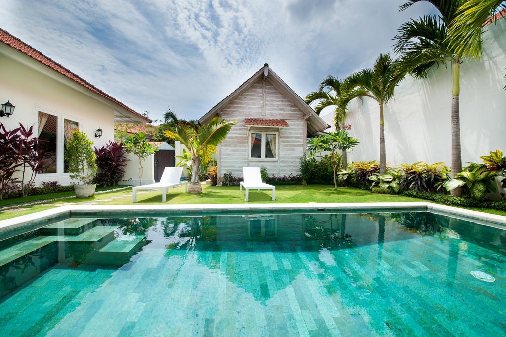 Green Garden Seminyak Villa Cameră foto